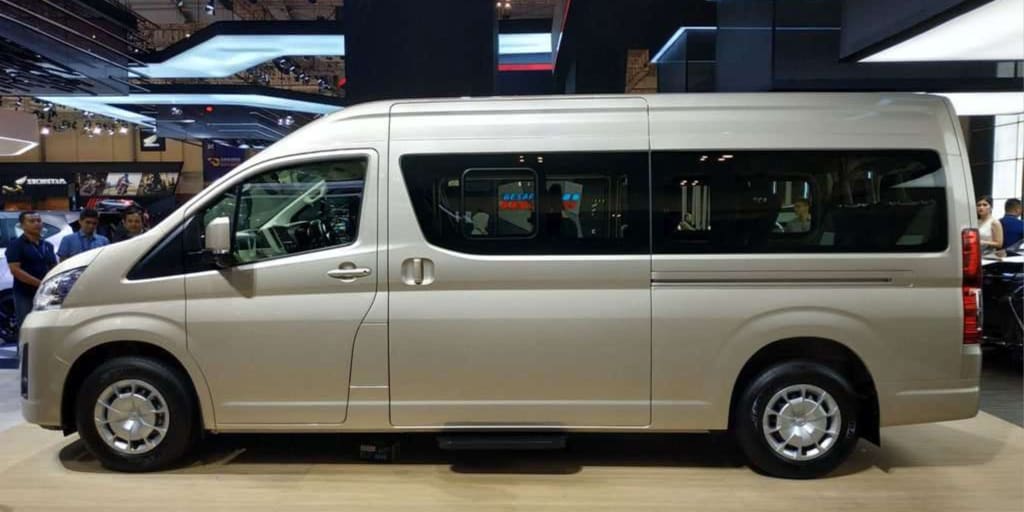 Sekilas Tentang Mobil Hiace